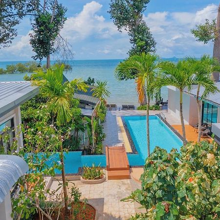 Beachhouse Pool Villas Krabi town Buitenkant foto