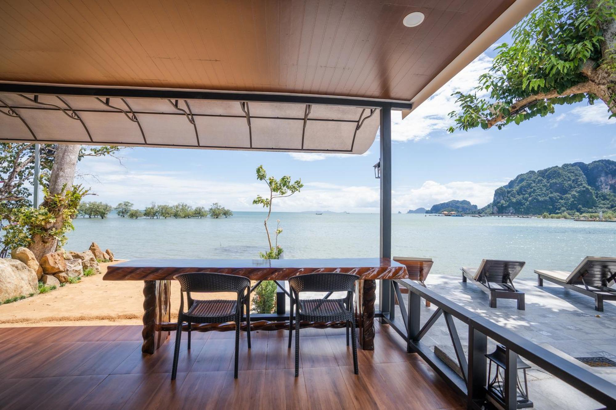 Beachhouse Pool Villas Krabi town Buitenkant foto