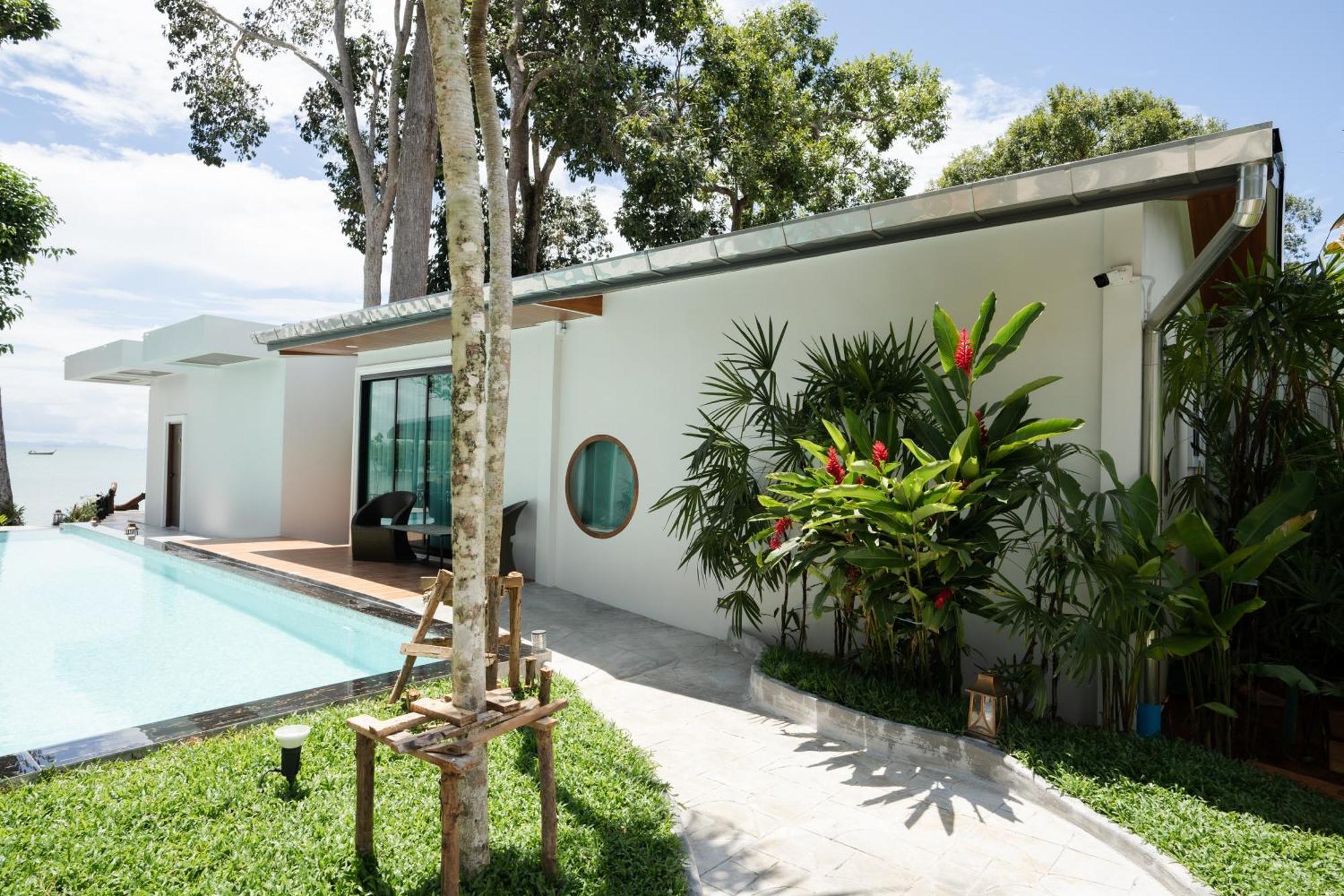 Beachhouse Pool Villas Krabi town Buitenkant foto