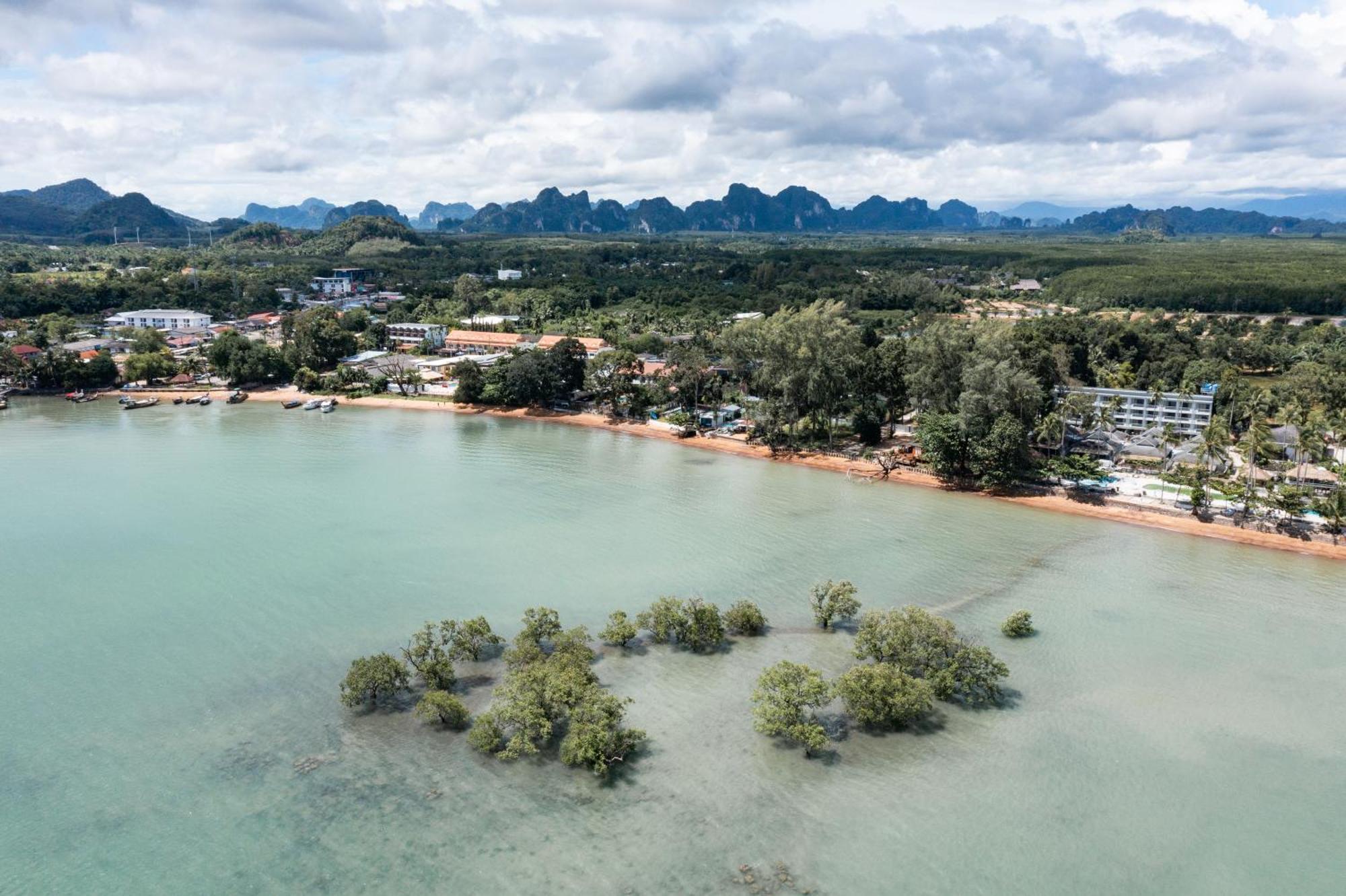 Beachhouse Pool Villas Krabi town Buitenkant foto