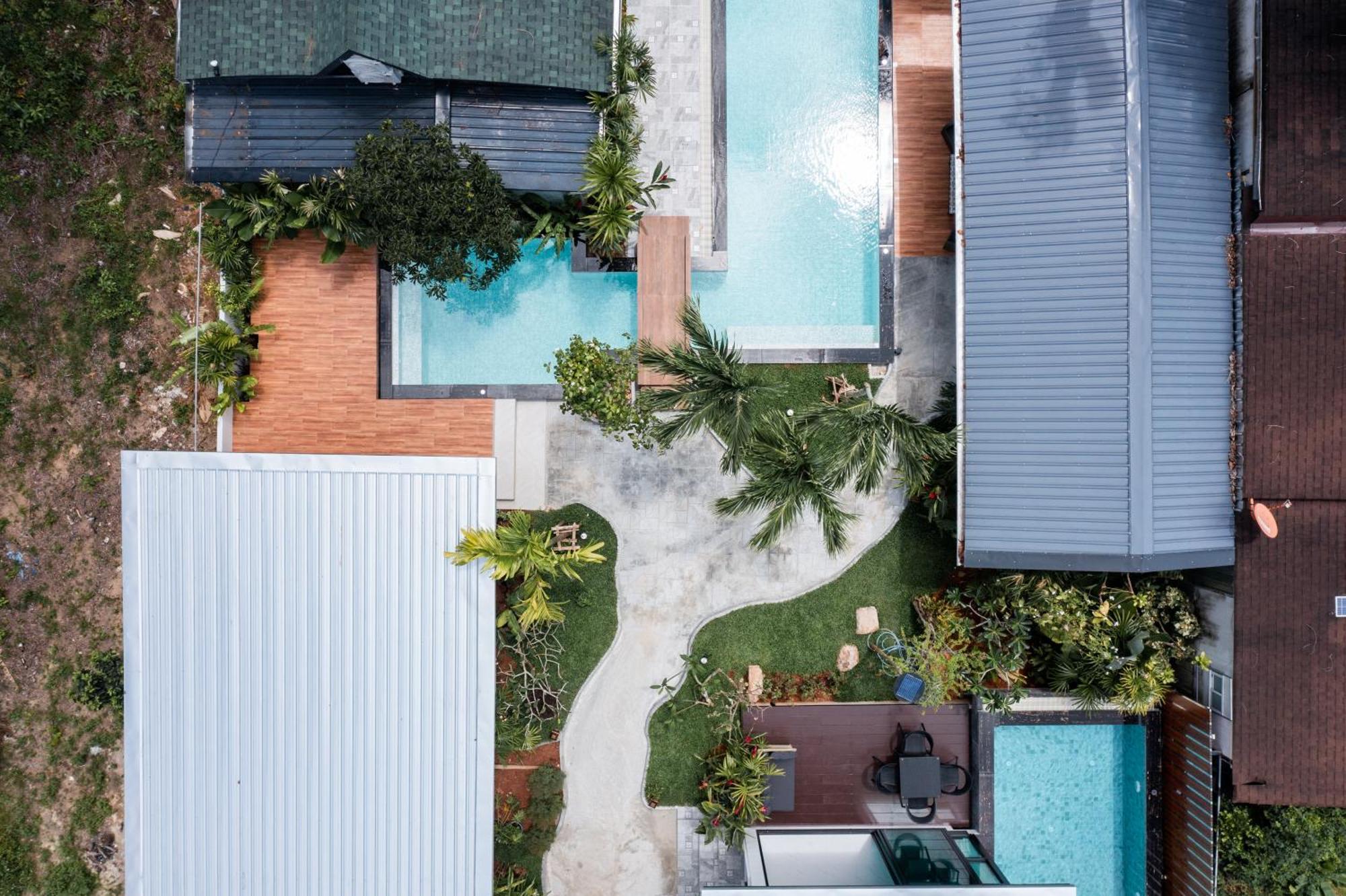 Beachhouse Pool Villas Krabi town Buitenkant foto