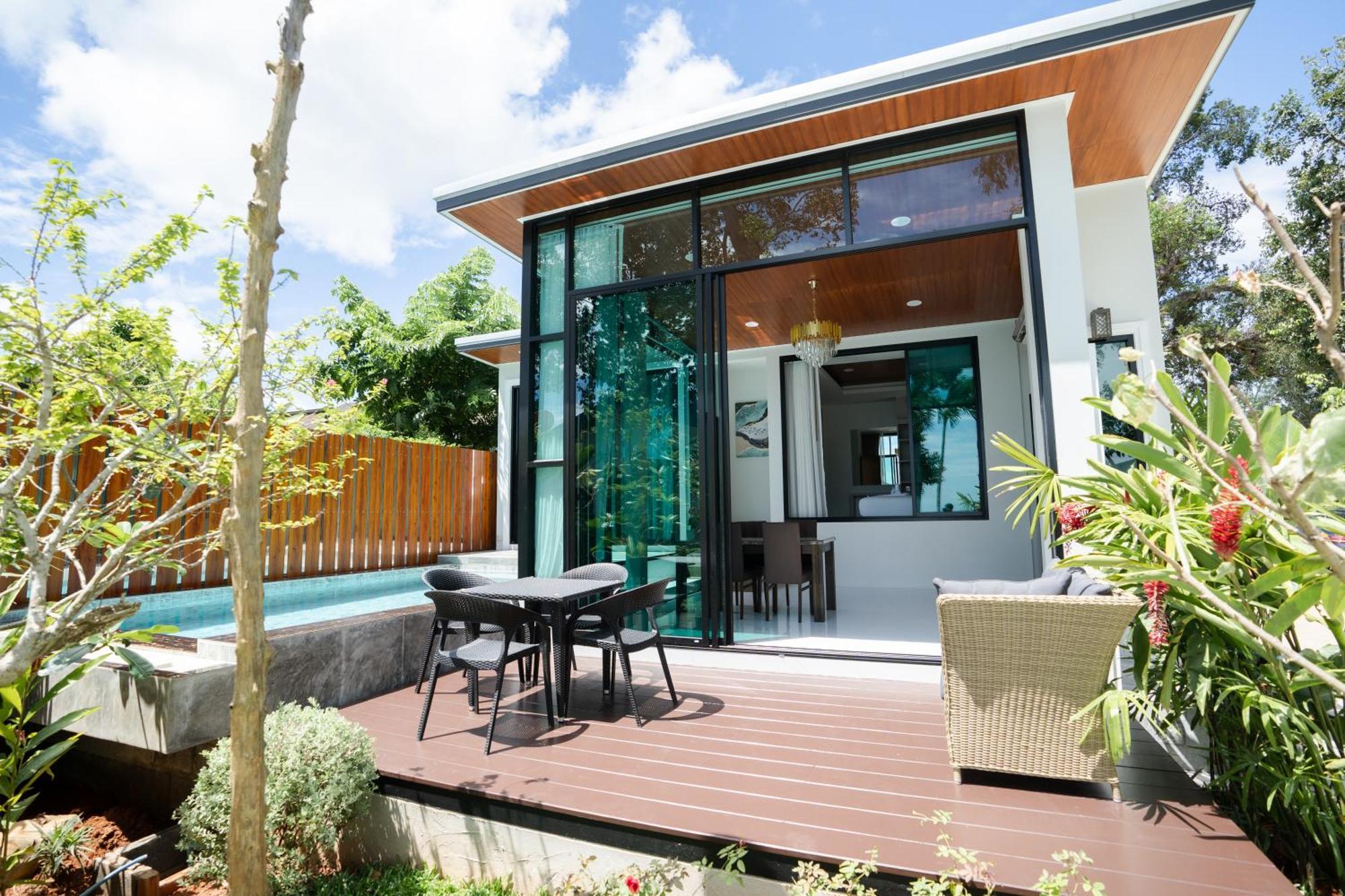 Beachhouse Pool Villas Krabi town Buitenkant foto