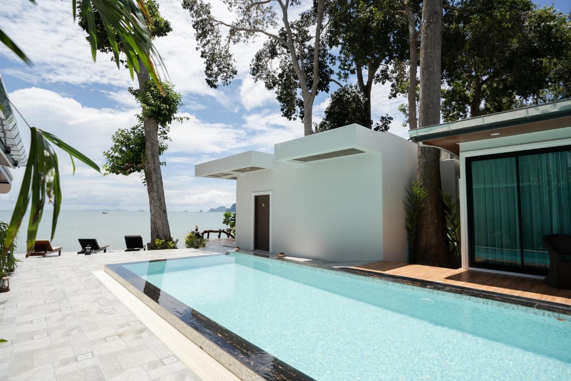Beachhouse Pool Villas Krabi town Buitenkant foto