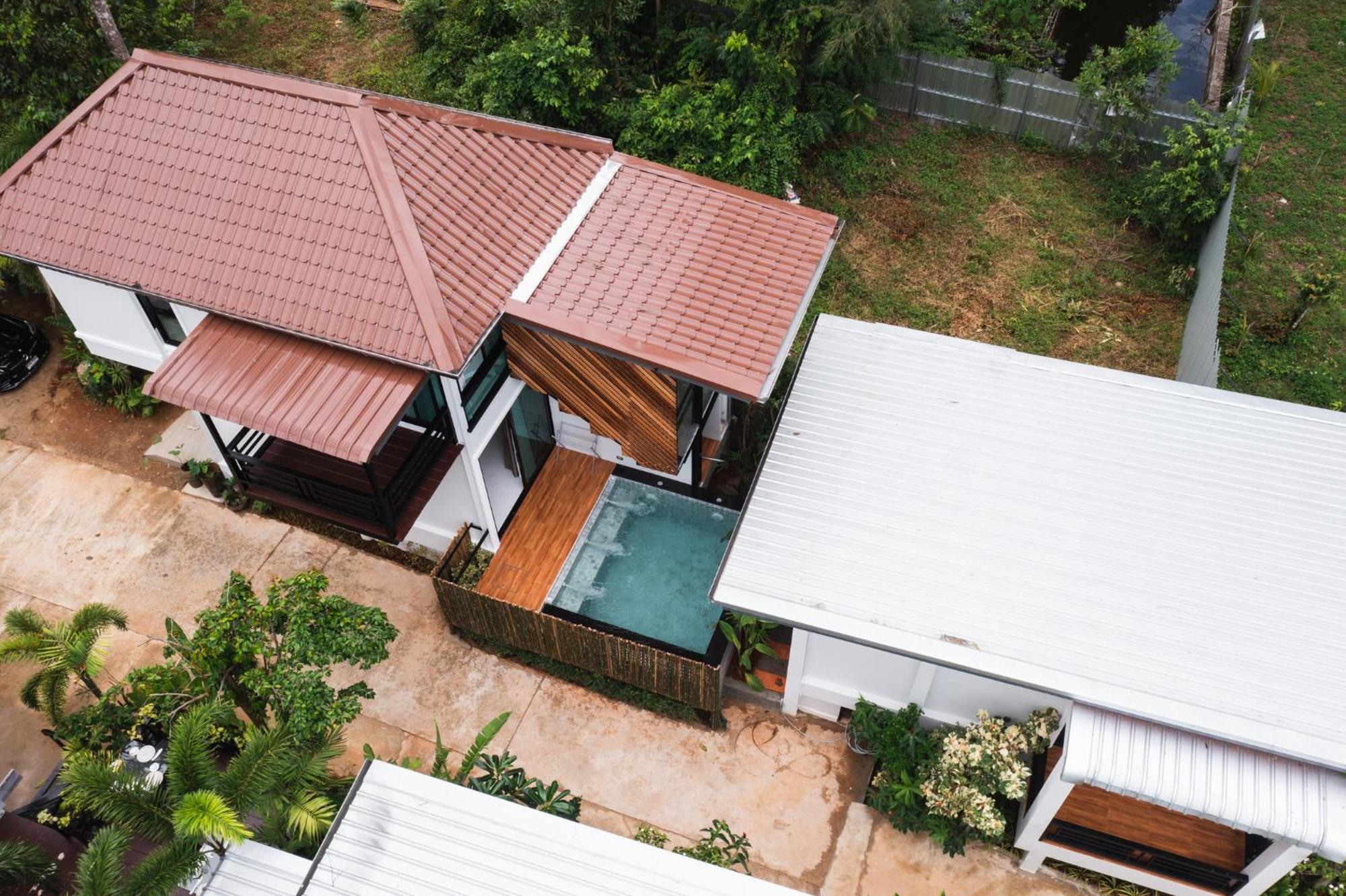 Beachhouse Pool Villas Krabi town Buitenkant foto