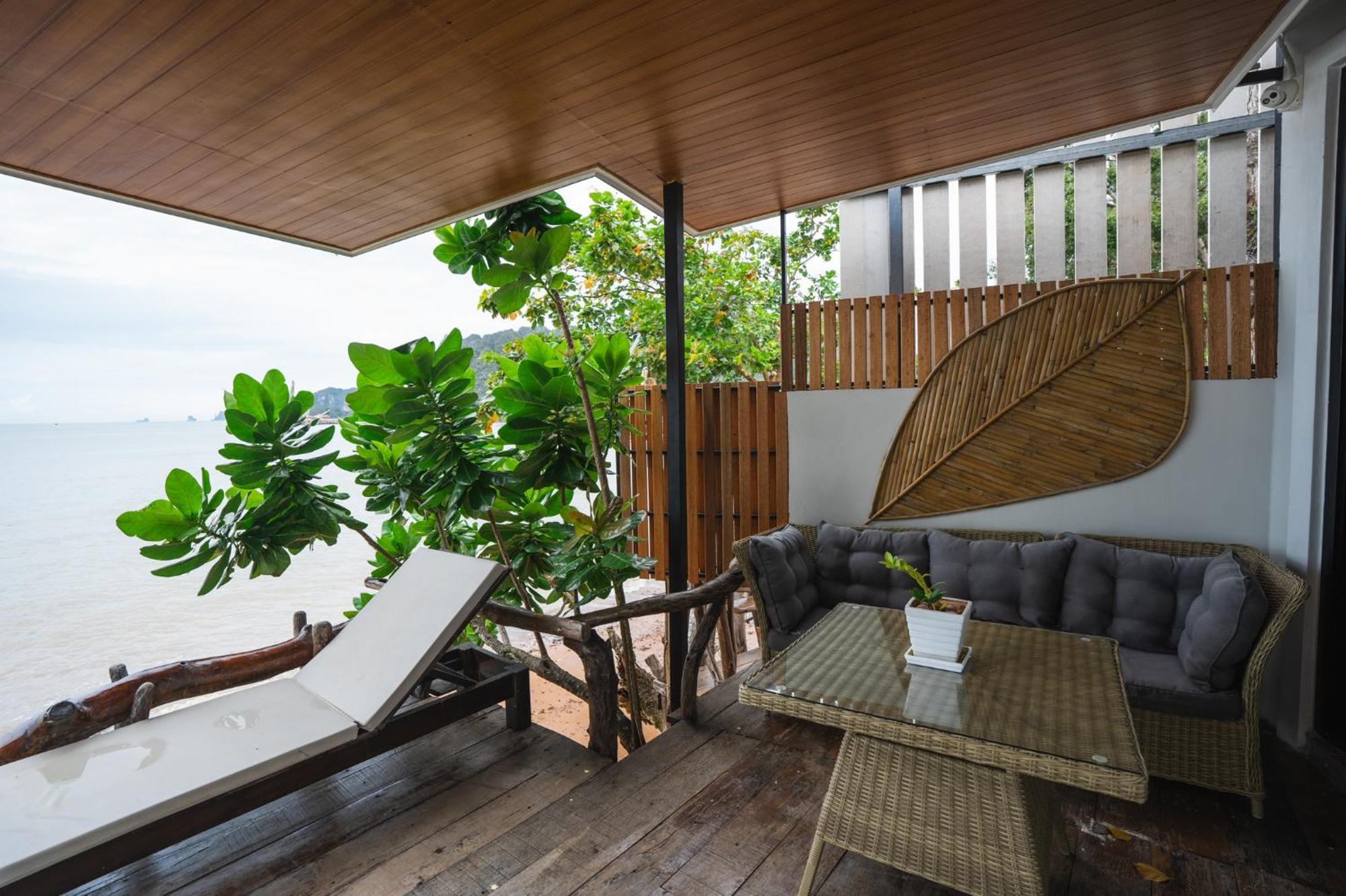 Beachhouse Pool Villas Krabi town Buitenkant foto