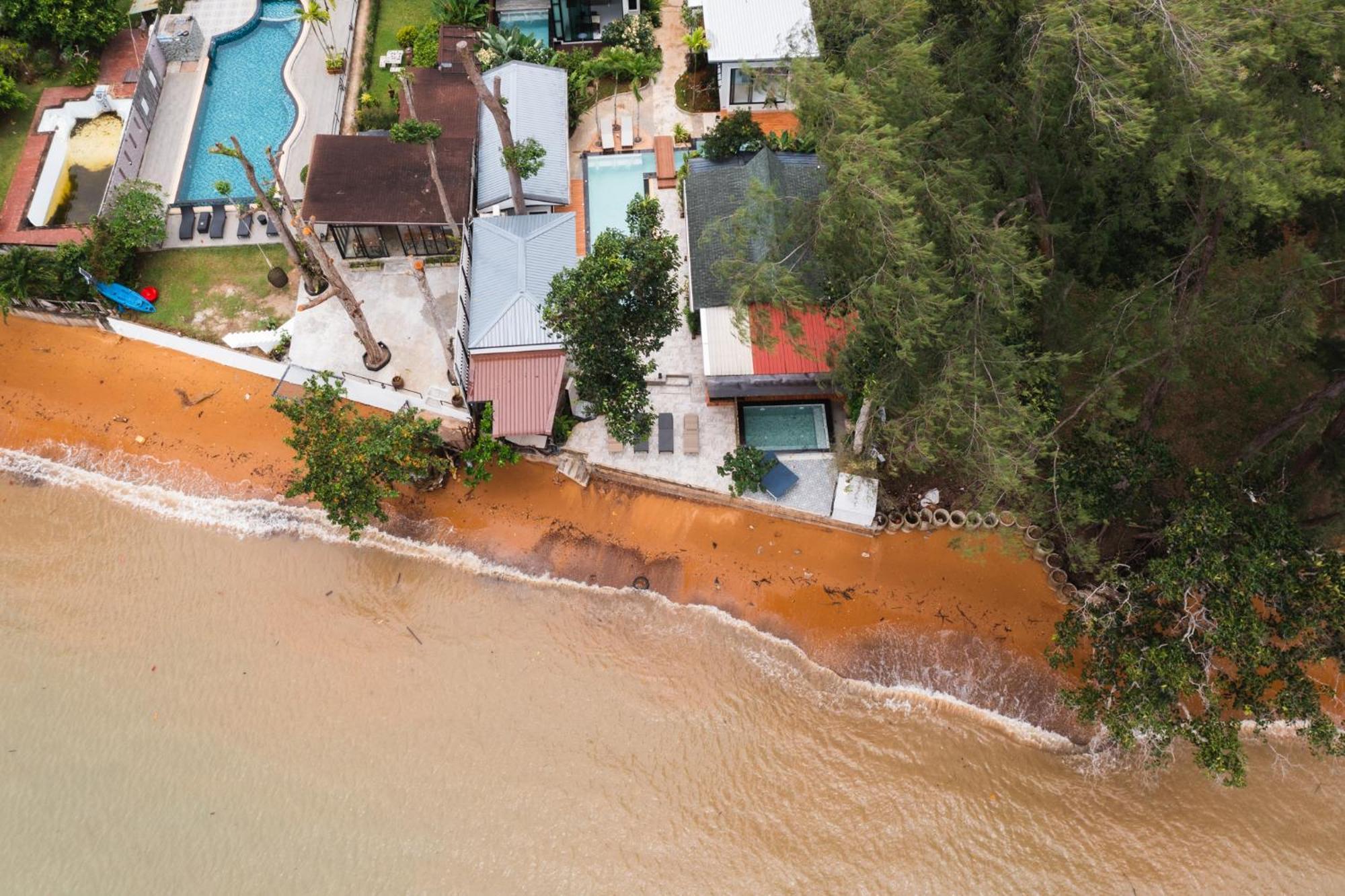 Beachhouse Pool Villas Krabi town Buitenkant foto