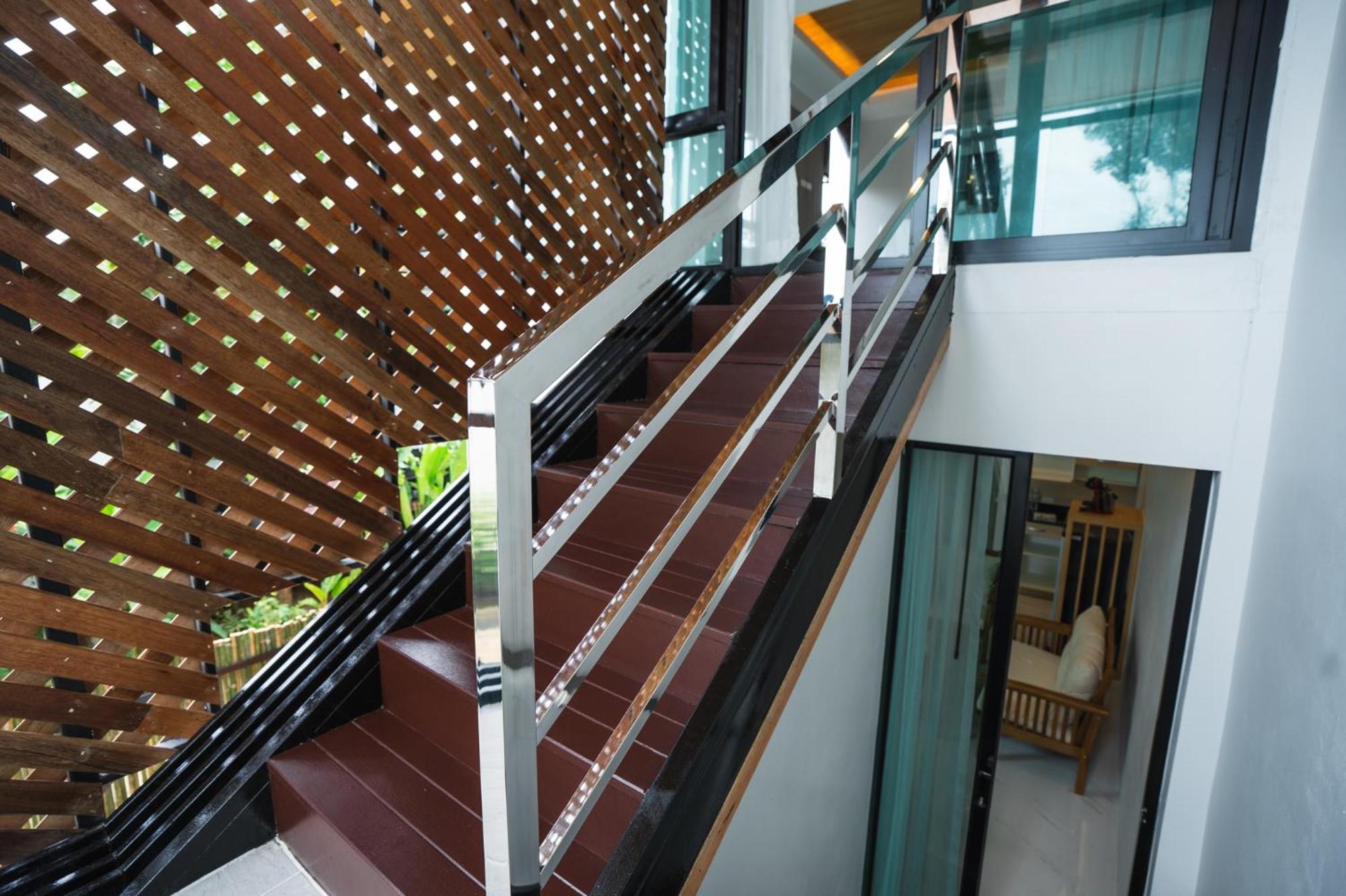 Beachhouse Pool Villas Krabi town Buitenkant foto