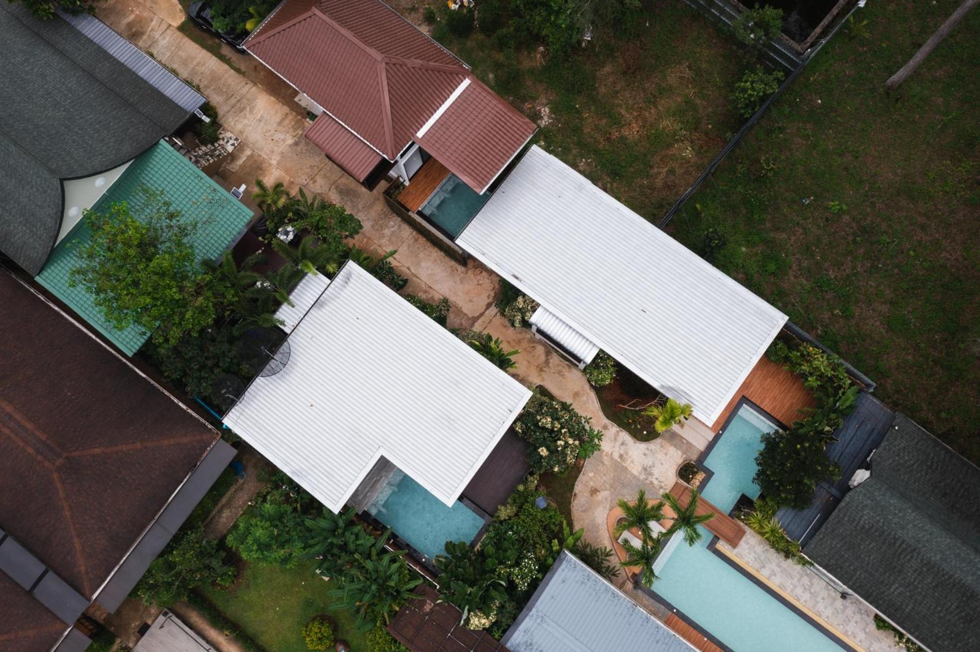 Beachhouse Pool Villas Krabi town Buitenkant foto
