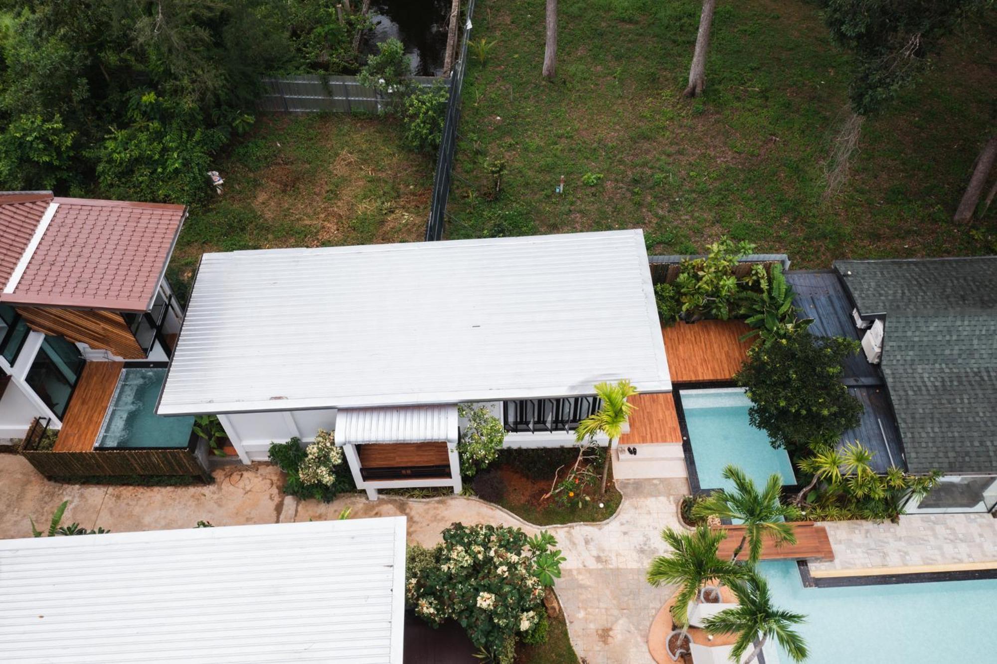 Beachhouse Pool Villas Krabi town Buitenkant foto