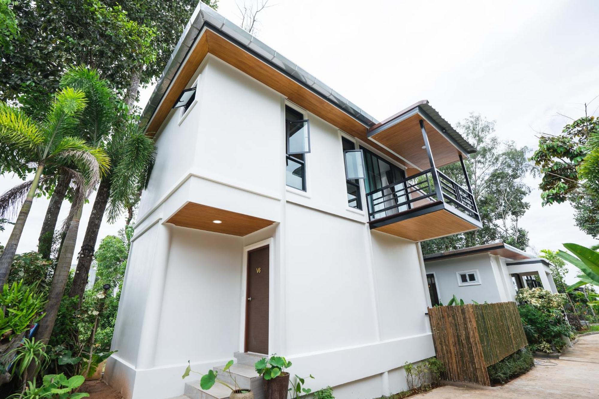 Beachhouse Pool Villas Krabi town Buitenkant foto