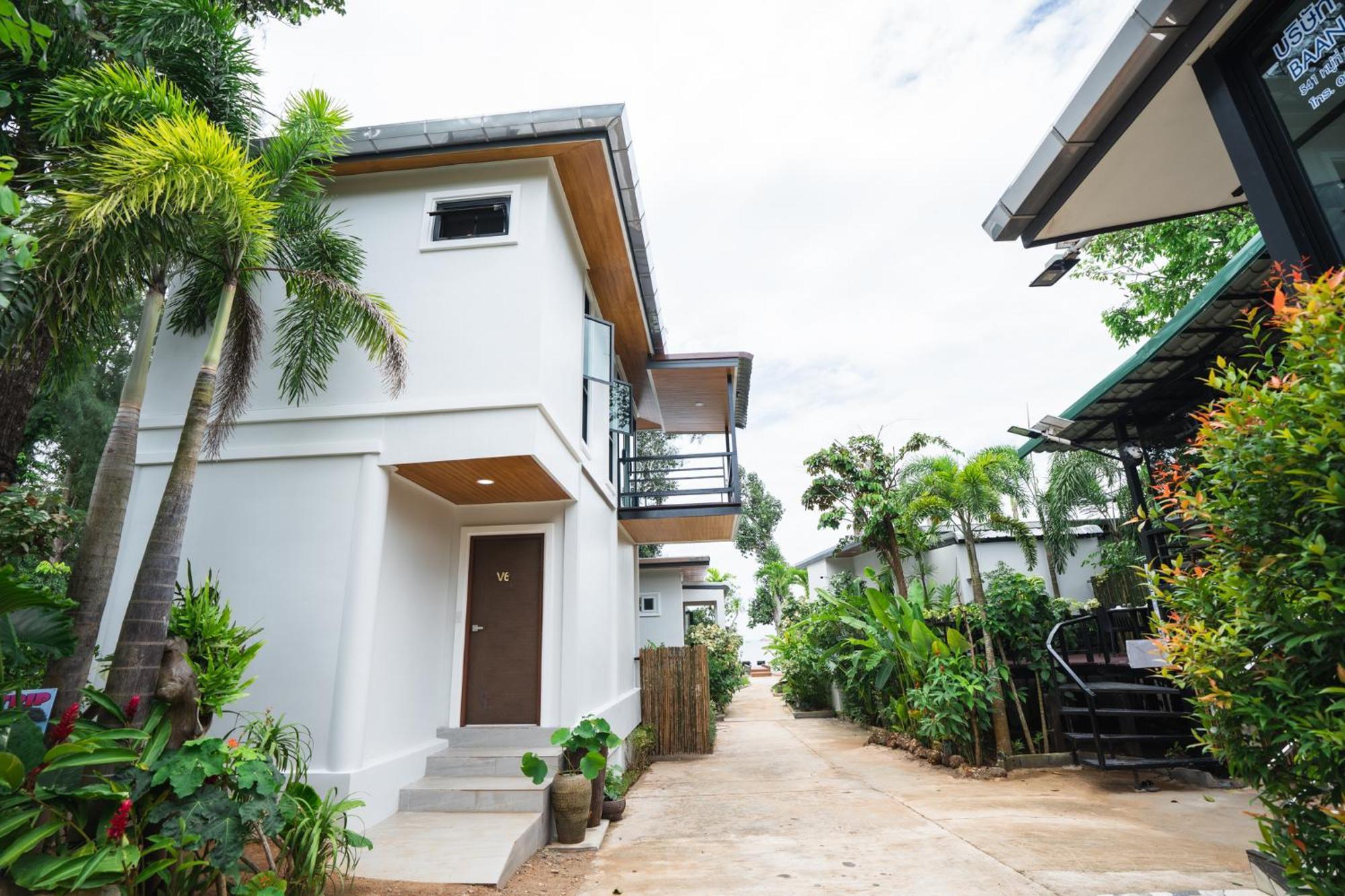 Beachhouse Pool Villas Krabi town Buitenkant foto