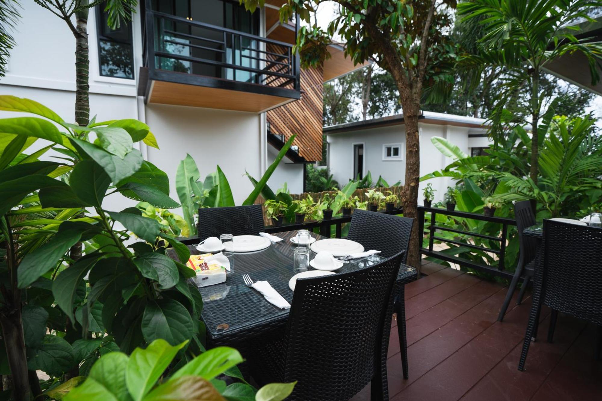 Beachhouse Pool Villas Krabi town Buitenkant foto