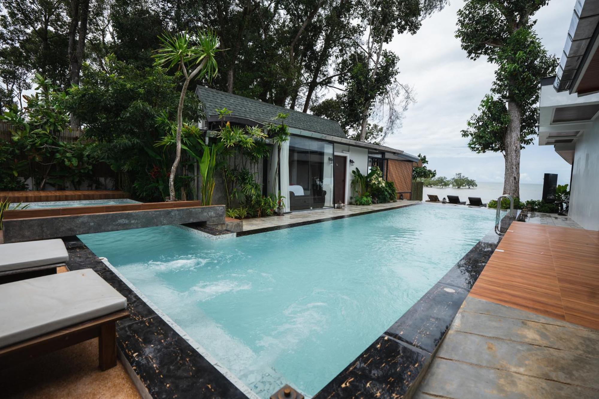 Beachhouse Pool Villas Krabi town Buitenkant foto