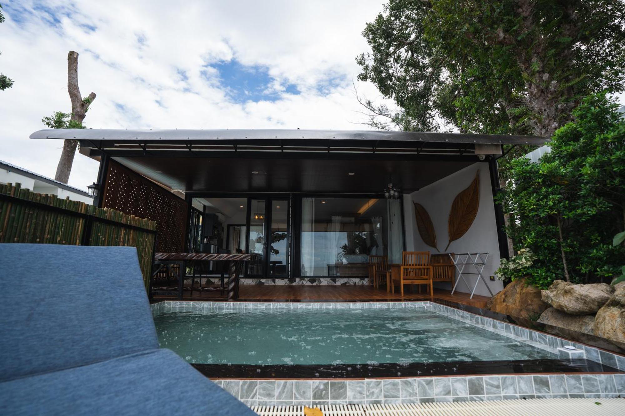 Beachhouse Pool Villas Krabi town Buitenkant foto