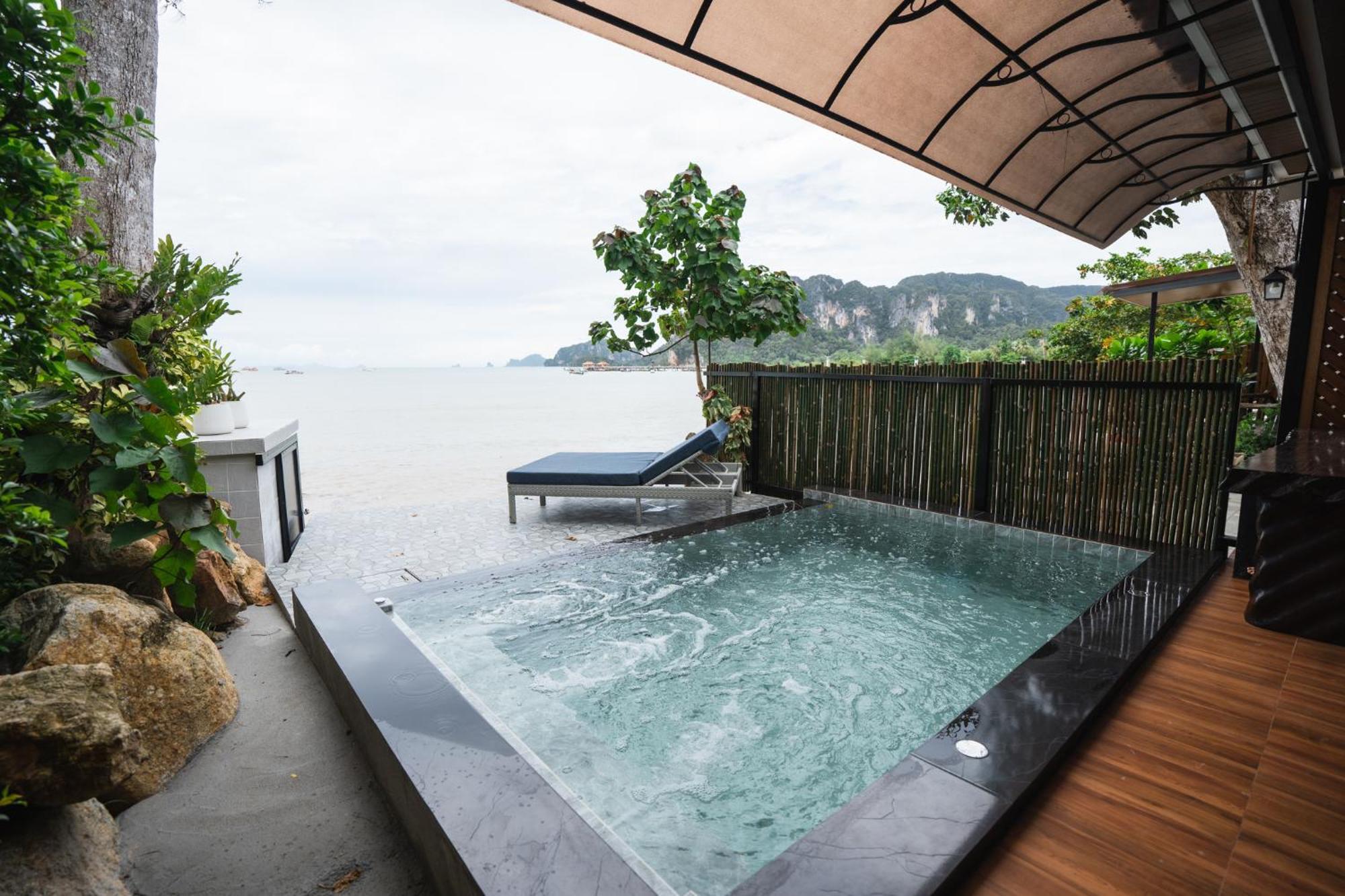 Beachhouse Pool Villas Krabi town Buitenkant foto