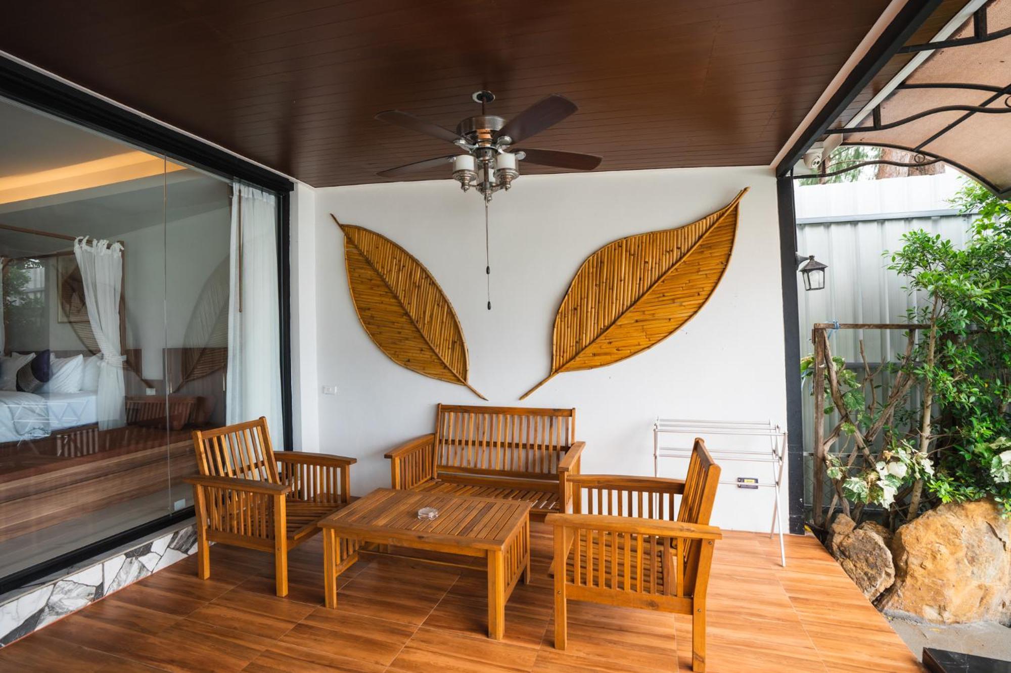Beachhouse Pool Villas Krabi town Buitenkant foto