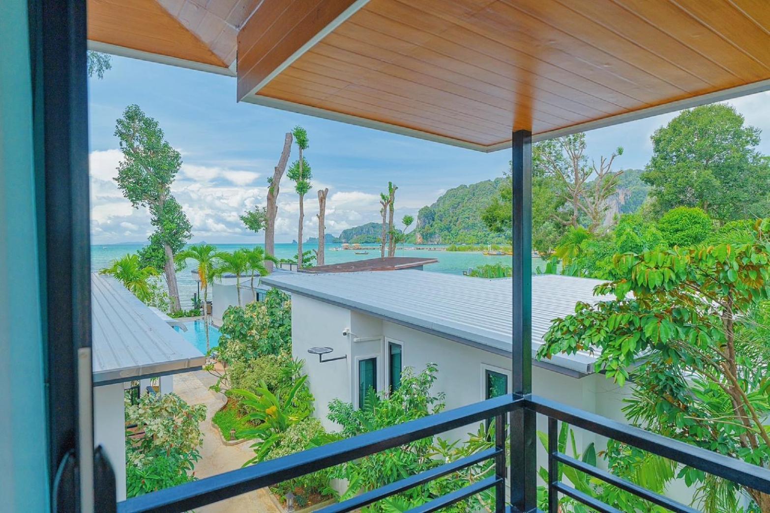 Beachhouse Pool Villas Krabi town Buitenkant foto
