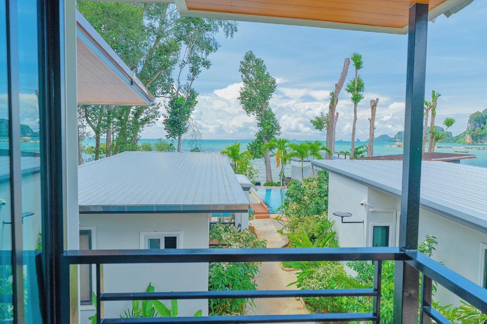 Beachhouse Pool Villas Krabi town Buitenkant foto