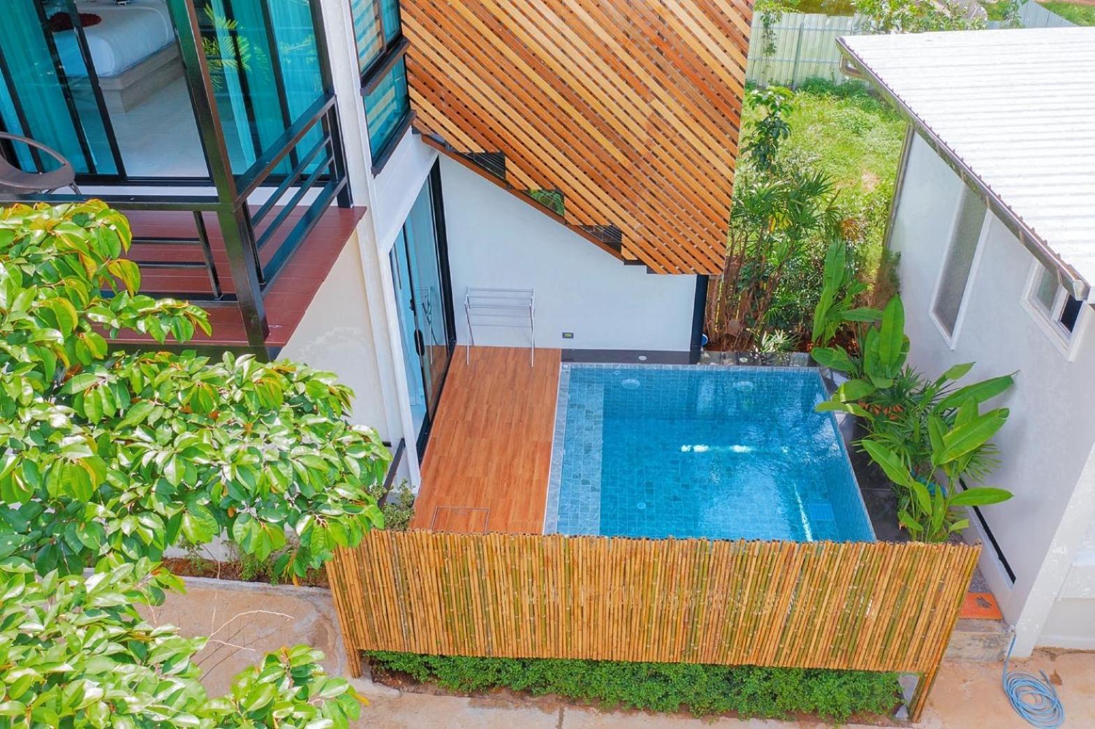 Beachhouse Pool Villas Krabi town Buitenkant foto