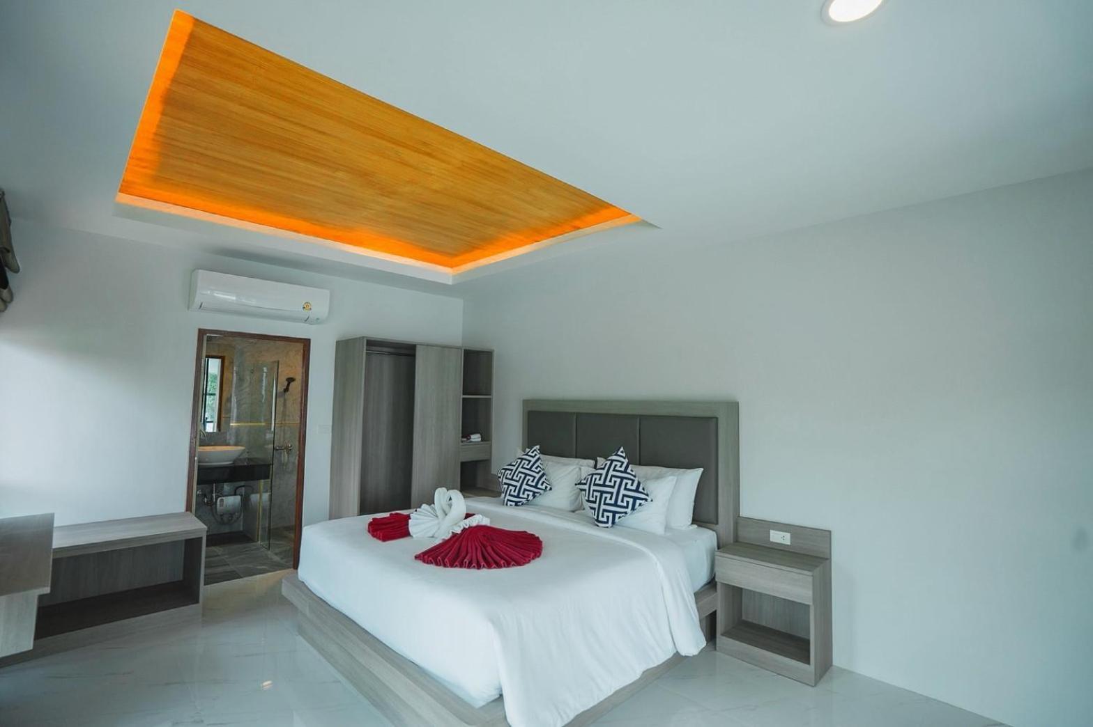 Beachhouse Pool Villas Krabi town Buitenkant foto