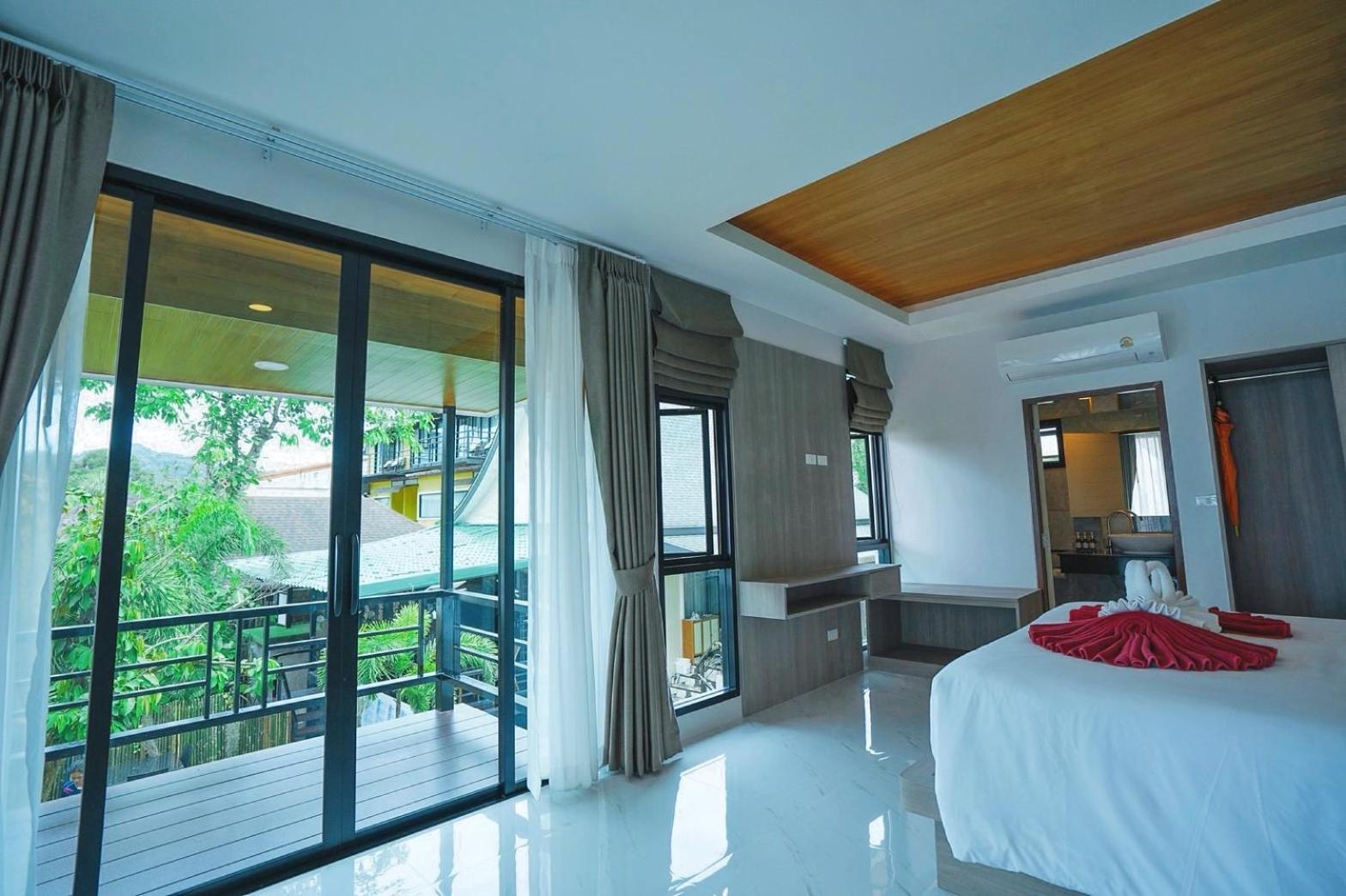 Beachhouse Pool Villas Krabi town Buitenkant foto