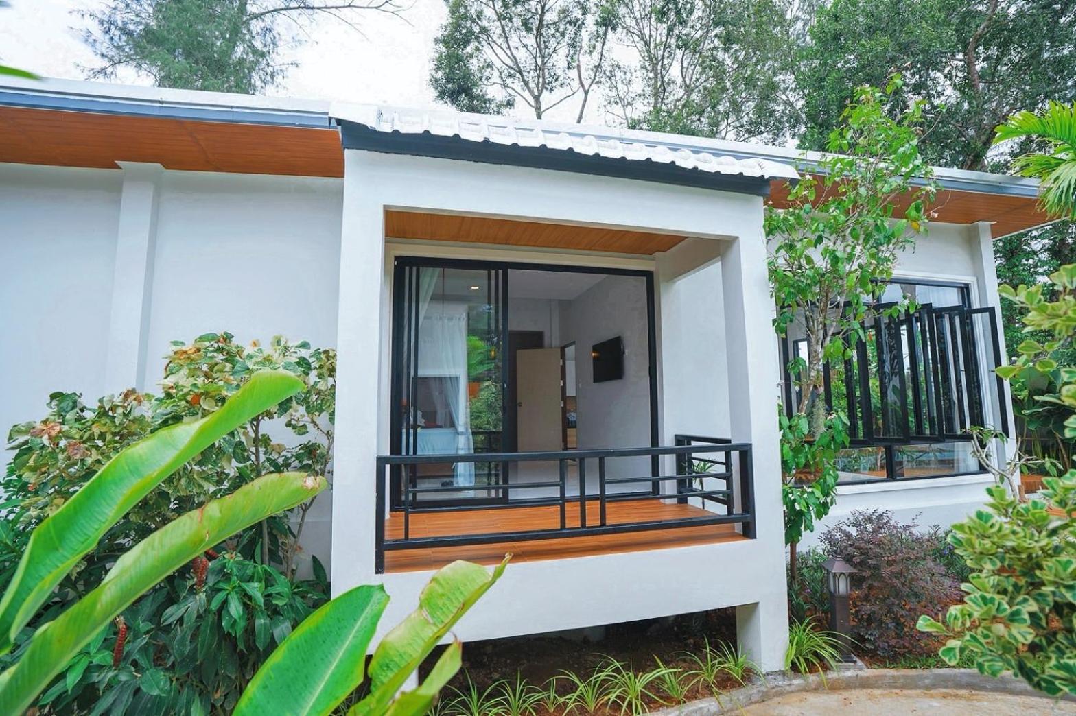 Beachhouse Pool Villas Krabi town Buitenkant foto