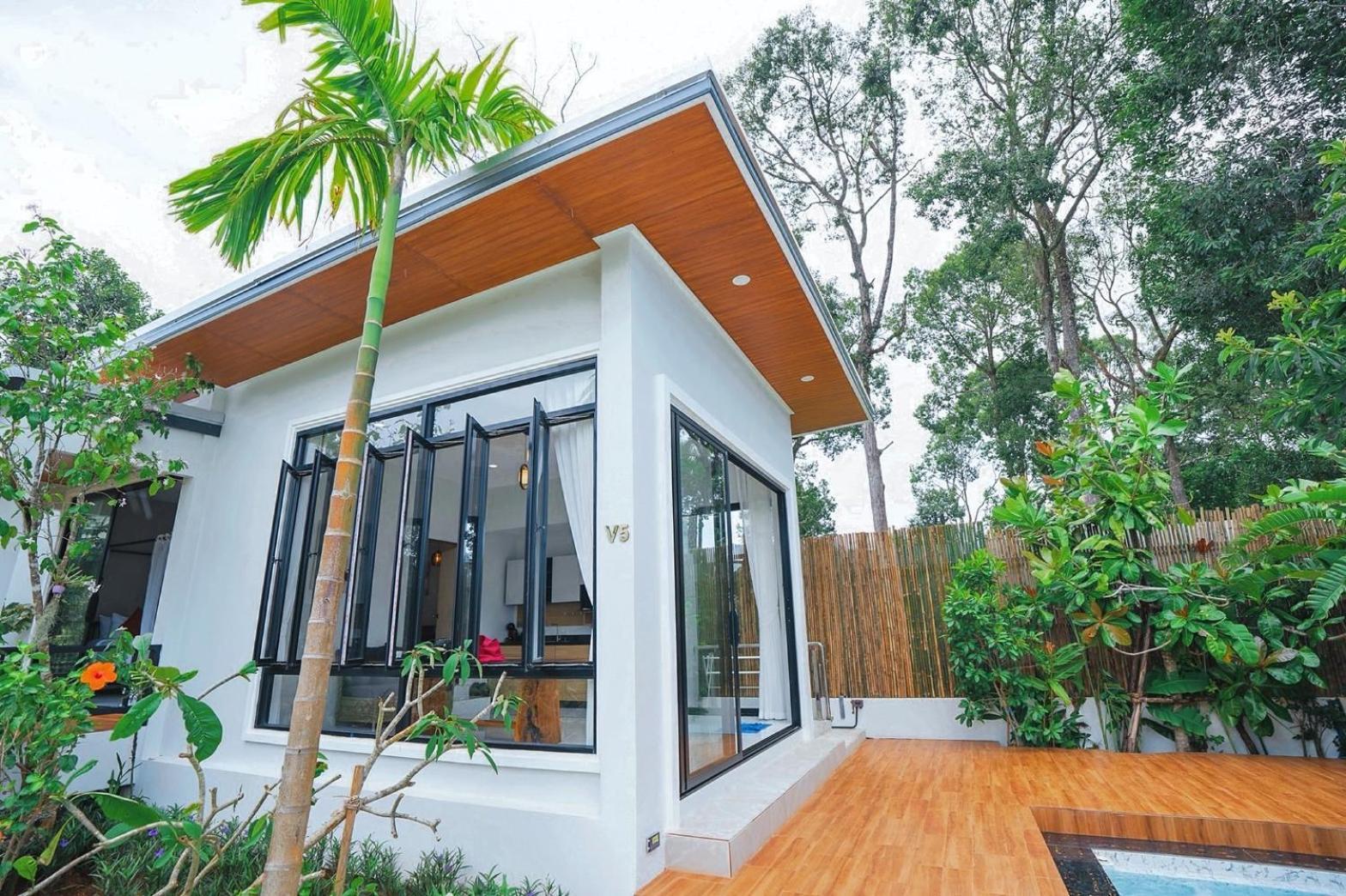 Beachhouse Pool Villas Krabi town Buitenkant foto